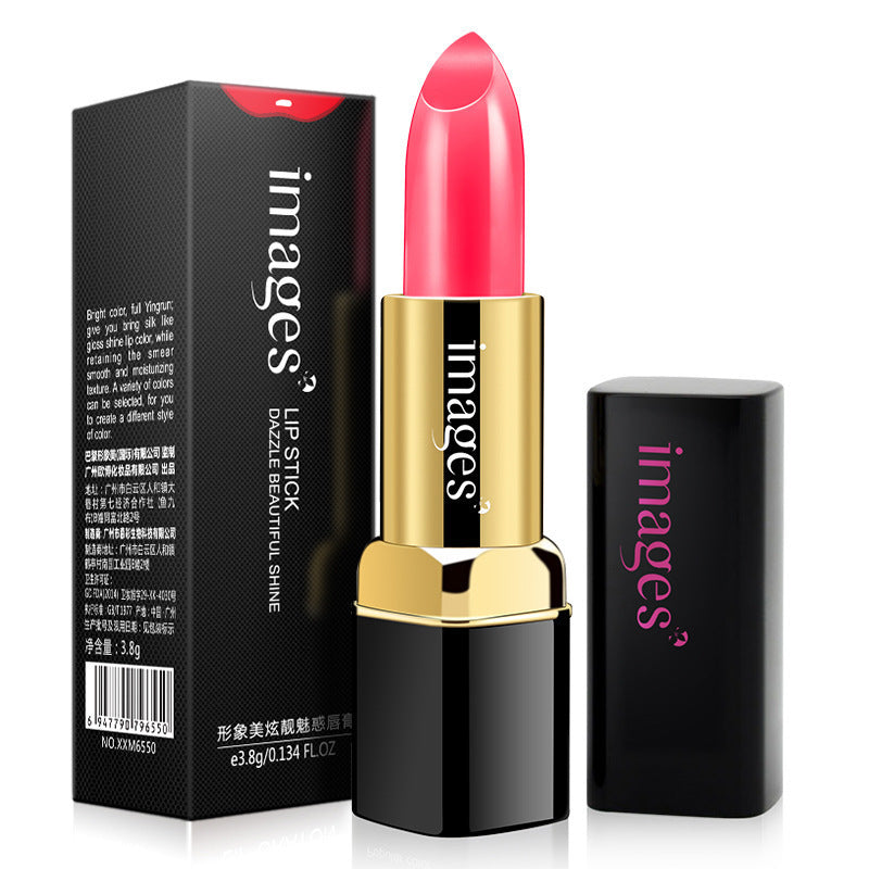 Lipstick Lip Gloss Moisturizing Lip Gloss Lipstick, Best Moisturizing Lipstick for Dry Lips, Long-Lasting Lip Gloss for All-Day Wear, Hydrating Lipstick with Nourishing Ingredients