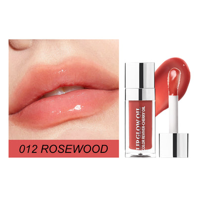 Lip Oil Toot Lip Gloss Water Mist Lip Lotion, Best Lip Oil for Dry Lips, Lip Gloss with Hydrating Formula, Water-Based Lip Mist for Sensitive Lips
