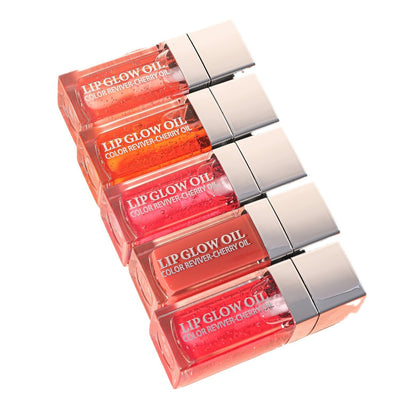 Lip Oil Toot Lip Gloss Water Mist Lip Lotion, Best Lip Oil for Dry Lips, Lip Gloss with Hydrating Formula, Water-Based Lip Mist for Sensitive Lips