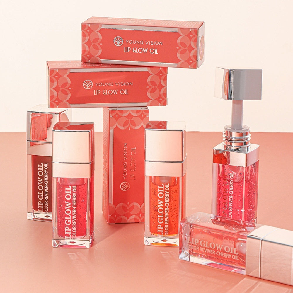Lip Oil Toot Lip Gloss Water Mist Lip Lotion, Best Lip Oil for Dry Lips, Lip Gloss with Hydrating Formula, Water-Based Lip Mist for Sensitive Lips