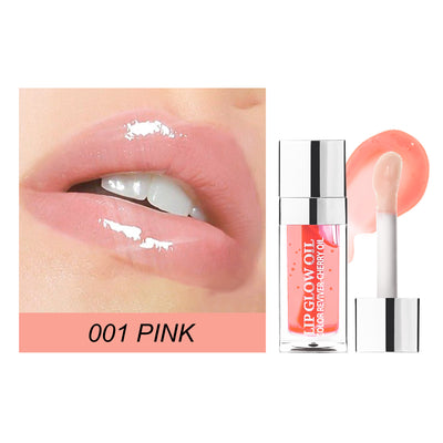 Lip Oil Toot Lip Gloss Water Mist Lip Lotion, Best Lip Oil for Dry Lips, Lip Gloss with Hydrating Formula, Water-Based Lip Mist for Sensitive Lips