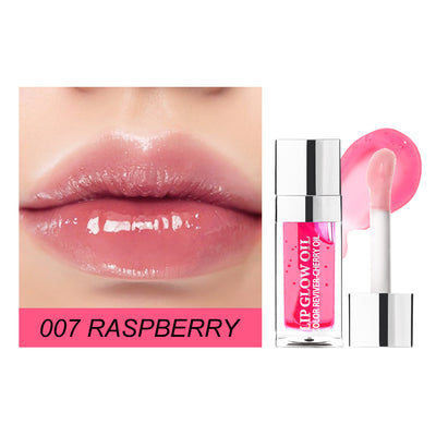 Lip Oil Toot Lip Gloss Water Mist Lip Lotion, Best Lip Oil for Dry Lips, Lip Gloss with Hydrating Formula, Water-Based Lip Mist for Sensitive Lips