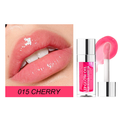 Lip Oil Toot Lip Gloss Water Mist Lip Lotion, Best Lip Oil for Dry Lips, Lip Gloss with Hydrating Formula, Water-Based Lip Mist for Sensitive Lips