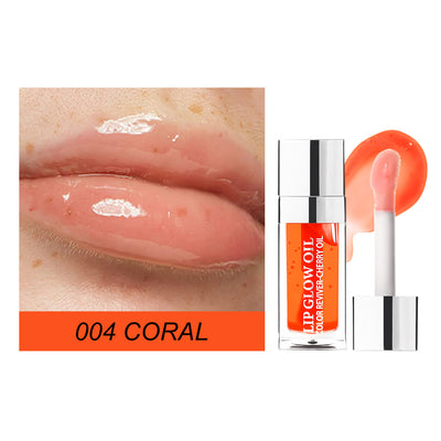 Lip Oil Toot Lip Gloss Water Mist Lip Lotion, Best Lip Oil for Dry Lips, Lip Gloss with Hydrating Formula, Water-Based Lip Mist for Sensitive Lips